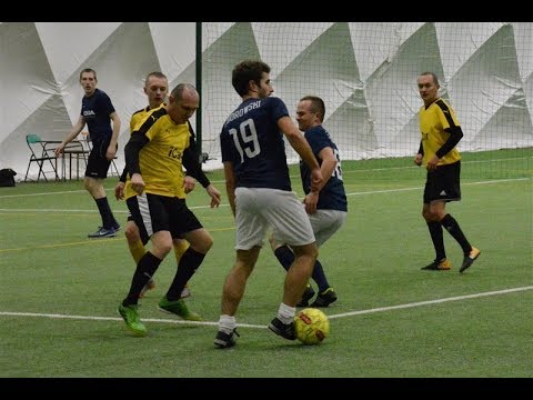 05.03.2018 I Liga A - iCar vs. NOKIA