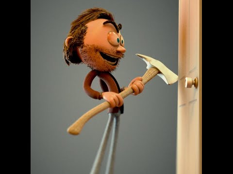 The Shining Animation