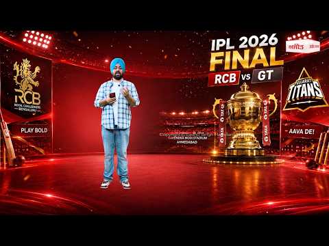 IPL '26 FINAL - RCB ਲਗਾਤਾਰ ਦੂਜੀ ਵਾਰ ਬਣੀ Champion, Virat Kohli ਨੇ ਕਰਵਾ 'ਤੀ ਬੱਲੇ-ਬੱਲੇ