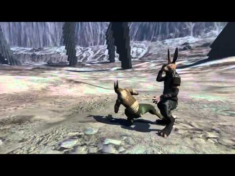 Overgrowth: Animal fighting HD video game trailer - PC Mac Linux