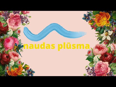 Naudas plūsma