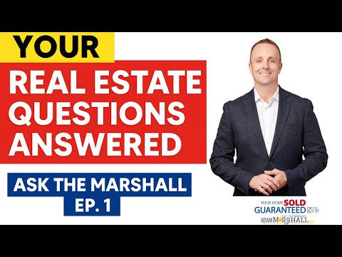 Brantford Real Estate Q&A | Ask the Marshall Ep.1 – Should You Buy or Wait?