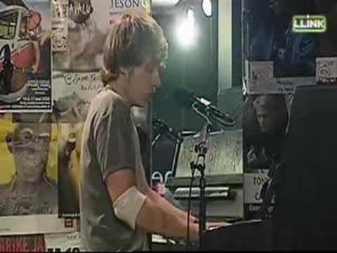 Inger Hansen - Don't wake me up @ Desmet live