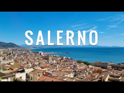 Salerno Italy: Top 7 Things to Do in 2025 | Discover the Amalfi Coast's Hidden Gem