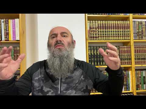 A me vazhdu me Namaz, a me lanë krejt...? - Hoxhë Bekir Halimi