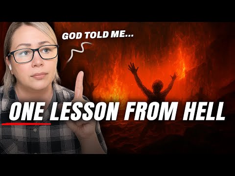 I Closed My Eyes… and Woke Up in Hell