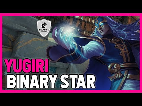 Yugiri Jenos Competitive (Master) BINARY STAR