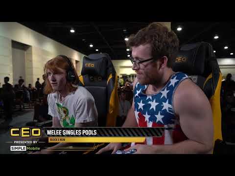 CEO 2019 Melee - 119 | It's a Wonderful World (Jigglypuff) vs. Chef Rach (Captain Falcon) Pools