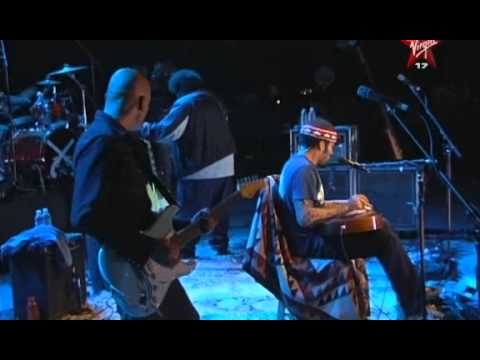 Ben Harper live Toronto 2006 french tv