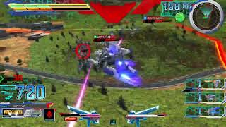 EXVS MBON　シャフランクマ　猪