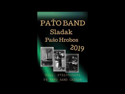 gypsy pato band 2019 - PASO HROBOS
