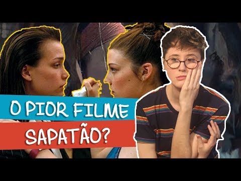 ASSUNTO DE MENINAS: analisando o pior filme lésbico | Louie Ponto
