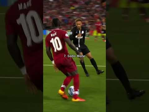 The Best 10 African Players Of All Time