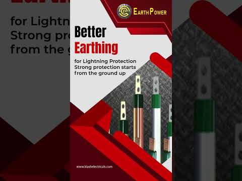 A robust earthing solution is essential to ensure safety and uninterrupted protection.