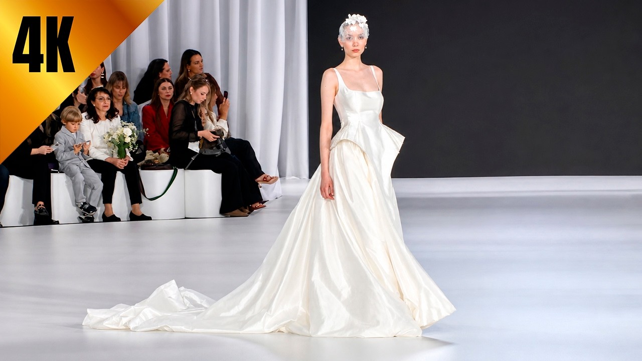 Ricca Sposa | Barcelona Bridal Fashion Week 2026
