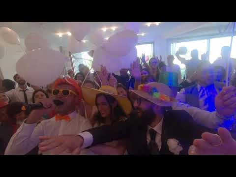 Animazione per Matrimoni a Vasto in Abruzzo - Matrimonio Travolgente - Festa, Balli, Convivium.