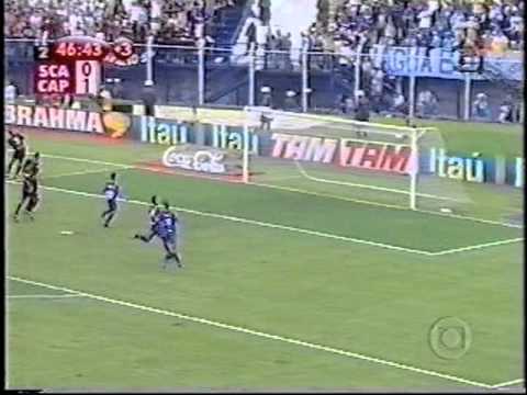 São Caetano 0x1 Atlético-PR - 2001 - Brasileiro 2001 Final