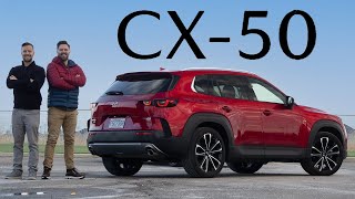 2023 Mazda CX-50 Long-Term Test Review