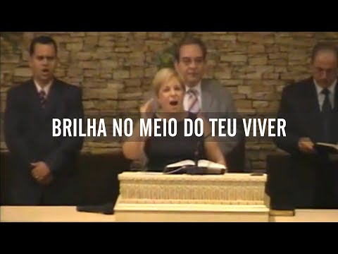 “BRILHA NO MEIO DO TEU VIVER” (488 HCC)
