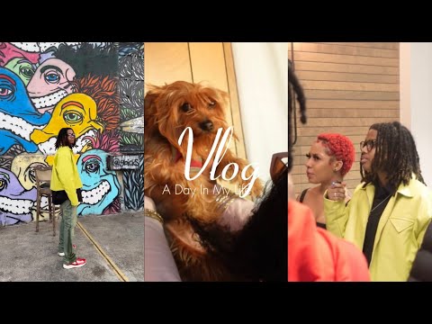 VLOG | A Day In My Life | BStyles