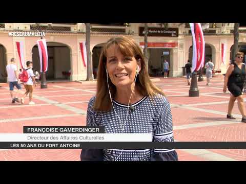 Lire la vidéo Culture : les 50 ans du Théâtre du Fort Antoine