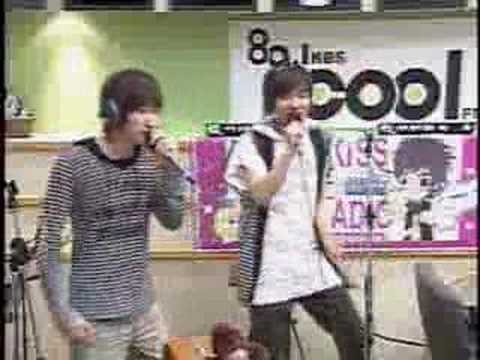 Sukira 2007.05.25 - I'm Coming by Teuki & Eunhyuk