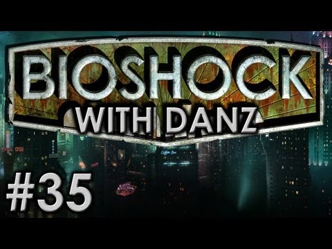 Bioshock w/ Danz Pt35 BIG DADDY DIAPER