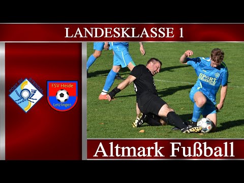 Post SV Stendal - SG Letzlingen/Potzehne