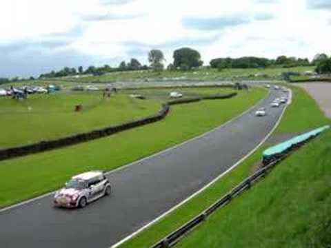 MINI Challenge Oulton Park 28th May 2007