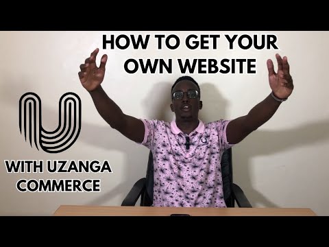 How Uzanga generally works | End to End Demo