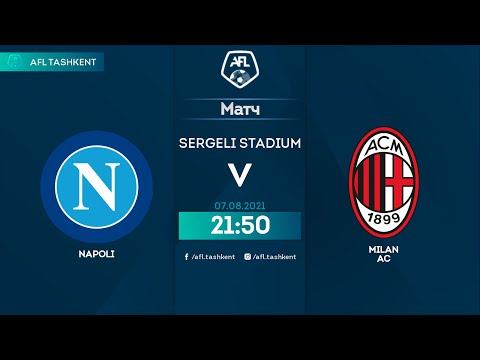 Seria A 13-tur Napoli-Milan AC