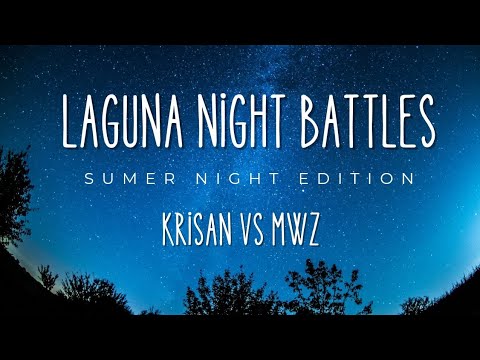 SEMIFINAL - KRISAN VS MWZ