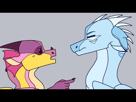 Cuz you’re gay || WoF meme ||