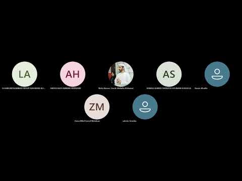 مراجعة النجاح مع المعلمة وفاء الشامسي