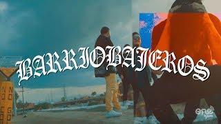 La Banda Bastön - Barriobajeros Ft. Yoga Fire & Alemán (Video Oficial)