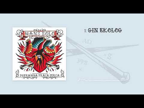 Hans Solo | 52 Dębiec | 17. Gin Ekolog