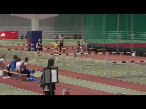 60m prepone SENIORKE [Ž] - AGRAM Dvoranski miting 2 2024