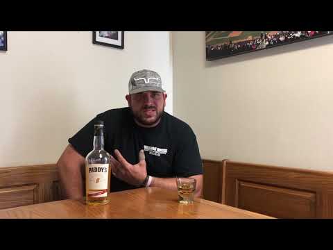 Workin’ Man’s Whiskey Review #175: Paddy’s Irish Whiskey