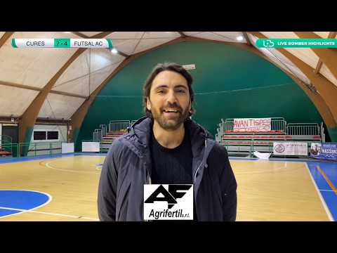 Serie C2 Coppa Lazio: Cures - Futsal Academy
