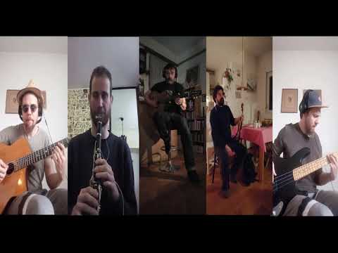 Gadjo Manouche -   Stompin' at Decca