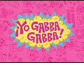 Playhouse Disney Argentina Yo Gabba Gabba Nueva Temporada Promo 2009