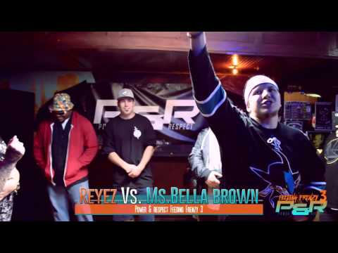 Ms. Bella Brown vs Ms. Bella Brown