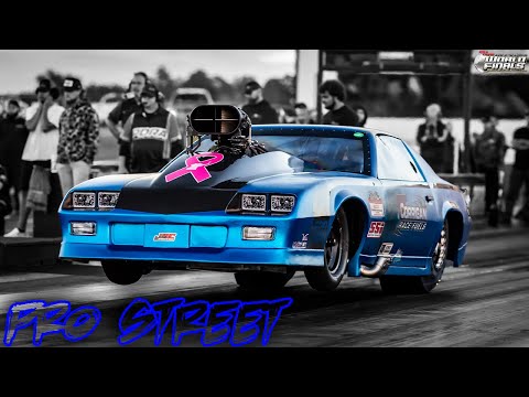 PDRA World Finals - Pro Street Eliminations!
