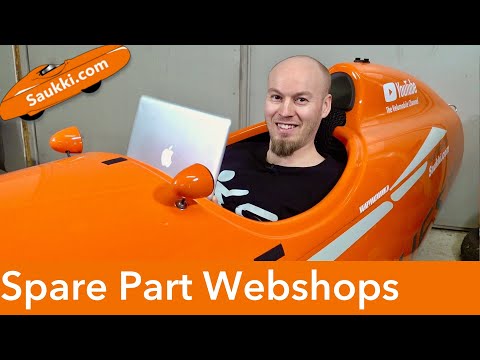 Where to Buy Spare Parts for Recumbents & Velomobiles?