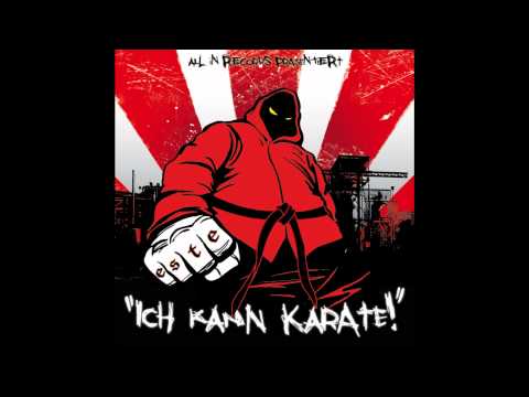 este - das achte rapwunder feat. nossek & tesch.wmv