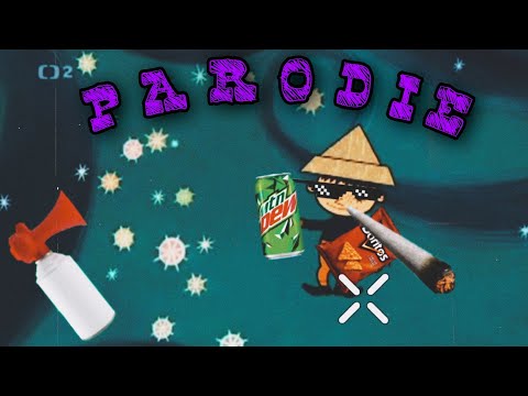 PARODIE Večerníček (zmrdíček)