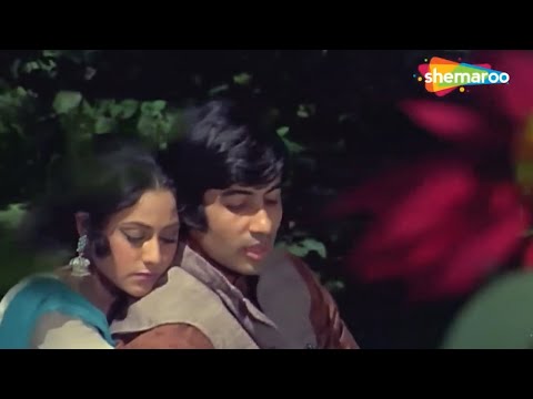 Patta Patta Boota Boota | Ek Nazar (1972) | Amitabh Bachchan | Jaya Bhaduri | Lata M, Mohd Rafi