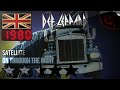 Satellite, Def Leppard with Video HQ Audio