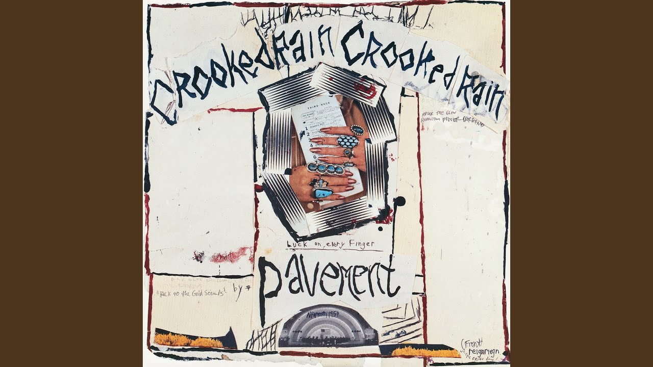Pavement - Fillmore Jive