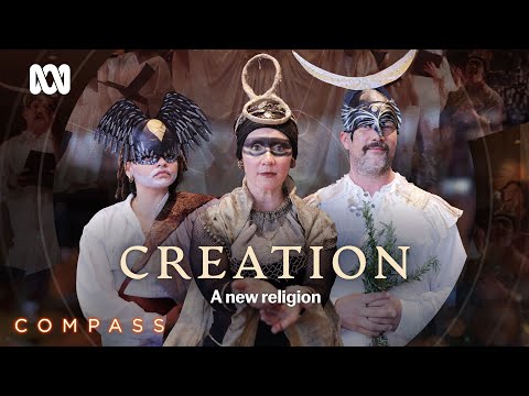 How Donald Trump inspired this Australian artist to start her own religion Compass ABC Australia